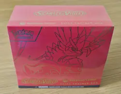 Scarlet & Violet Pokemon Center Elite Trainer Box (Exclusive) [Koraidon] - Image 3