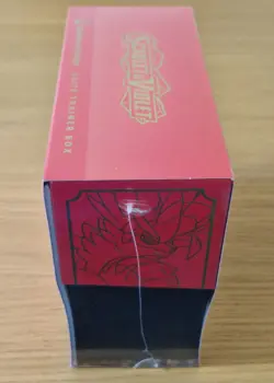 Scarlet & Violet Pokemon Center Elite Trainer Box (Exclusive) [Koraidon] - Image 4