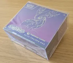 Scarlet & Violet Pokemon Center Elite Trainer Box (Exclusive) [Miraidon] - Image 1