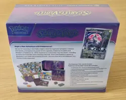 Scarlet & Violet Pokemon Center Elite Trainer Box (Exclusive) [Miraidon] - Image 5
