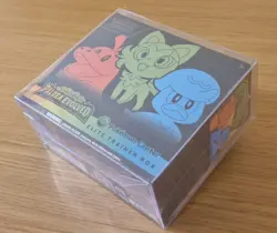 Paldea Evolved Pokemon Center Elite Trainer Box (Exclusive) - Image 1
