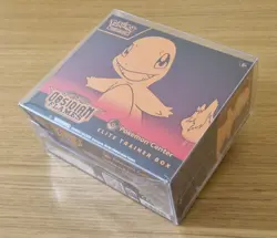 Obsidian Flames Pokemon Center Elite Trainer Box (Exclusive) - Image 1