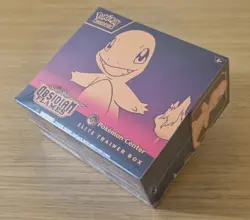 Obsidian Flames Pokemon Center Elite Trainer Box (Exclusive) - Image 2