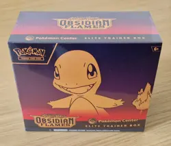 Obsidian Flames Pokemon Center Elite Trainer Box (Exclusive) - Image 3