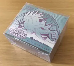 Temporal Forces Pokemon Center Elite Trainer Box (Exclusive) [Walking Wake] - Image 1
