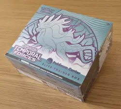 Temporal Forces Pokemon Center Elite Trainer Box (Exclusive) [Walking Wake] - Image 2