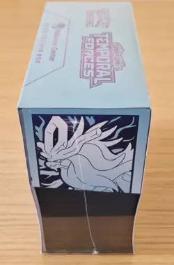 Temporal Forces Pokemon Center Elite Trainer Box (Exclusive) [Walking Wake] - Image 4