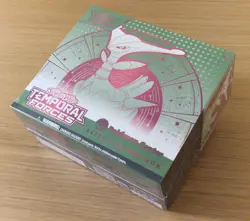 Temporal Forces Pokemon Center Elite Trainer Box (Exclusive) [Iron Leaves] - Image 2