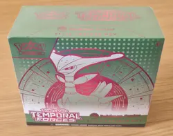 Temporal Forces Pokemon Center Elite Trainer Box (Exclusive) [Iron Leaves] - Image 3