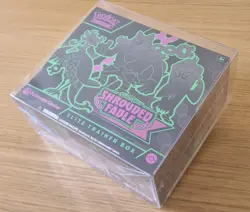 Shrouded Fable Pokemon Center Elite Trainer Box (Exclusive) - Image 1