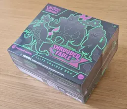 Shrouded Fable Pokemon Center Elite Trainer Box (Exclusive) - Image 2