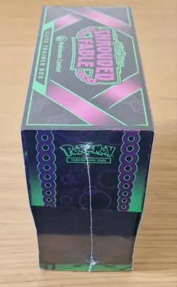 Shrouded Fable Pokemon Center Elite Trainer Box (Exclusive) - Image 4