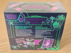Shrouded Fable Pokemon Center Elite Trainer Box (Exclusive) - Image 5
