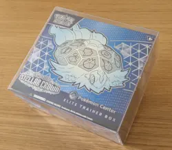 Stellar Crown Pokemon Center Elite Trainer Box (Exclusive) - Image 1