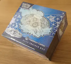 Stellar Crown Pokemon Center Elite Trainer Box (Exclusive) - Image 2