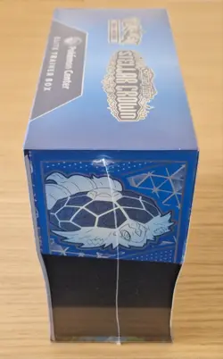 Stellar Crown Pokemon Center Elite Trainer Box (Exclusive) - Image 4
