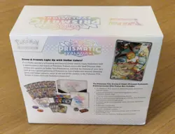 Prismatic Evolutions Pokemon Center Elite Trainer Box (Exclusive) - Image 5