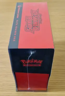 Destined Rivals Pokemon Center Elite Trainer Box (Exclusive) - Image 4