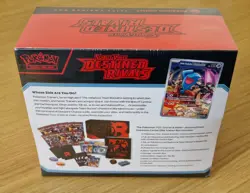 Destined Rivals Pokemon Center Elite Trainer Box (Exclusive) - Image 5