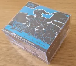 Black Bolt Pokemon Center Elite Trainer Box (Exclusive) - Image 1
