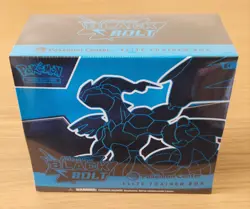 Black Bolt Pokemon Center Elite Trainer Box (Exclusive) - Image 3