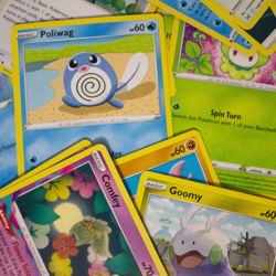 500 Pokemon TCG Trading Cards in Near Mint Condition - Great for Kids! - Image 2
