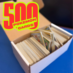 500 Pokemon TCG Trading Cards in Near Mint Condition - Great for Kids! - Image 4