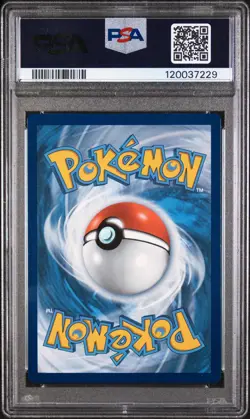 2021 Pokemon Sword & Shield Celebrations Full Art Pikachu #005/025 Holo PSA 8 - Image 2