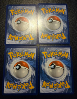 Caterpie (4x), Metapod, & Caterpie (2x) - Pokemon Cards mini-set - Image 2