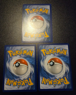 Caterpie (4x), Metapod, & Caterpie (2x) - Pokemon Cards mini-set - Image 3