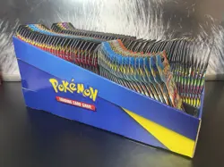 Pokemon Mega Evolutions Sleeved Booster Pack Lot Of 112 Factory Sealed + Display - Image 2