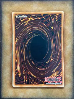 Yugioh Fiend's Sanctuary CP05-EN001 Ultra Rare NM - Image 2