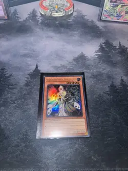 Yugioh Vanquish Soul Hollie Sue Ultra Rare DUAD-EN022 1st Edition NM - Image 2