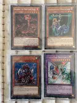 MINT/NM Speed Duel Yugioh cards. - Image 2