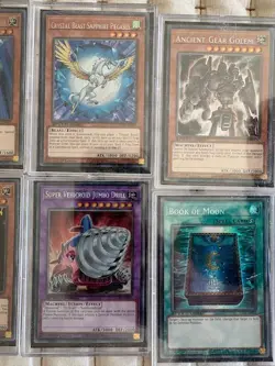 MINT/NM Speed Duel Yugioh cards. - Image 3