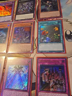 YUGIOH TCG | 20 Card Mixed Modern Yugioh HOLO Lot LP-NM - Image 4