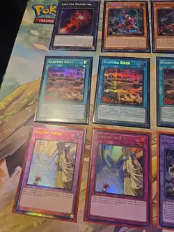 YUGIOH TCG | 20 Card Mixed Modern Yugioh HOLO Lot LP-NM - Image 3