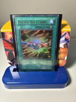 Yugioh! United We Stand - RP02-EN038 - Ultra Rare - Unlimited Edition - (2025) - Image 1