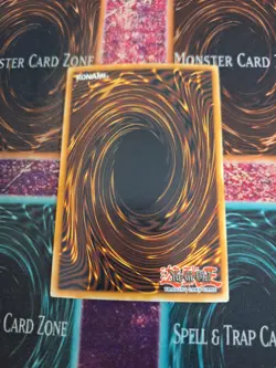 Yugioh ZW - Pegasus Twin Saber MP22-EN057 Super Rare 1st Edition Near Mint - Image 3