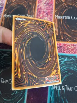 Yugioh ZW - Pegasus Twin Saber MP22-EN057 Super Rare 1st Edition Near Mint - Image 4