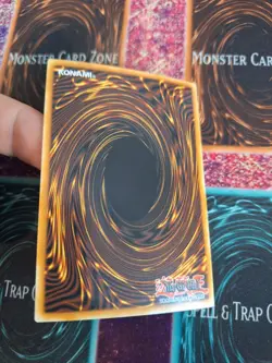 Yugioh Floowandereeze & Stri MP22-EN196 Super Rare 1st Edition Near Mint - Image 4