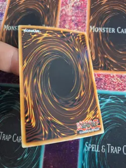 Yugioh Stardust Trail MP22-EN120 Ultra Rare 1st Edition Near Mint - Image 4