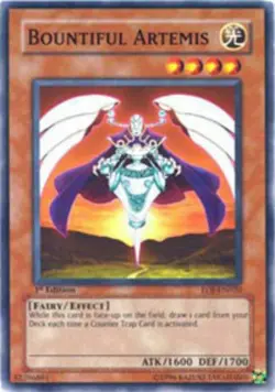 YUGIOH Counter Fairy Deck Complete 40 - Cards - Image 1