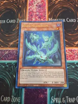 Yugioh Baby Mudragon MP22-EN172 Ultra Rare 1st Edition Near Mint - Image 1