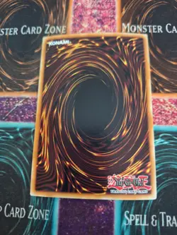 Yugioh Palladium Oracle Mana TN19-EN004 Prismatic Secret Rare Limited Near Mint - Image 3