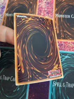 Yugioh Palladium Oracle Mana TN19-EN004 Prismatic Secret Rare Limited Near Mint - Image 4