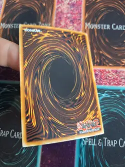 Yugioh Paleozoic Cambroraster MP22-EN088 Super Rare 1st Edition Near Mint - Image 4