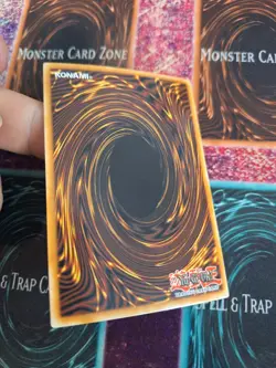 Yugioh Sunvine Cross Breed MP22-EN116 Super Rare 1st Edition Near Mint - Image 4