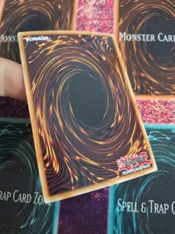 Yugioh Vampire Sucker MP19-EN030 Ultra Rare 1st Edition Near Mint - Image 4