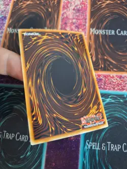 Yugioh Binary Blader MP22-EN113 Super Rare 1st Edition Near Mint - Image 4